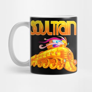 soul train Mug